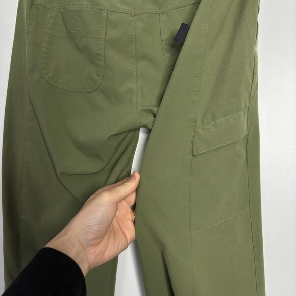 PATAGONIA All Out Capris Hiking Pants - Picture 7 of 8